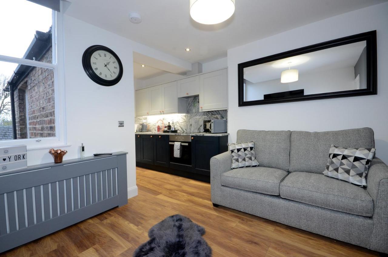 The Micklegate York City Centre Apartment المظهر الخارجي الصورة